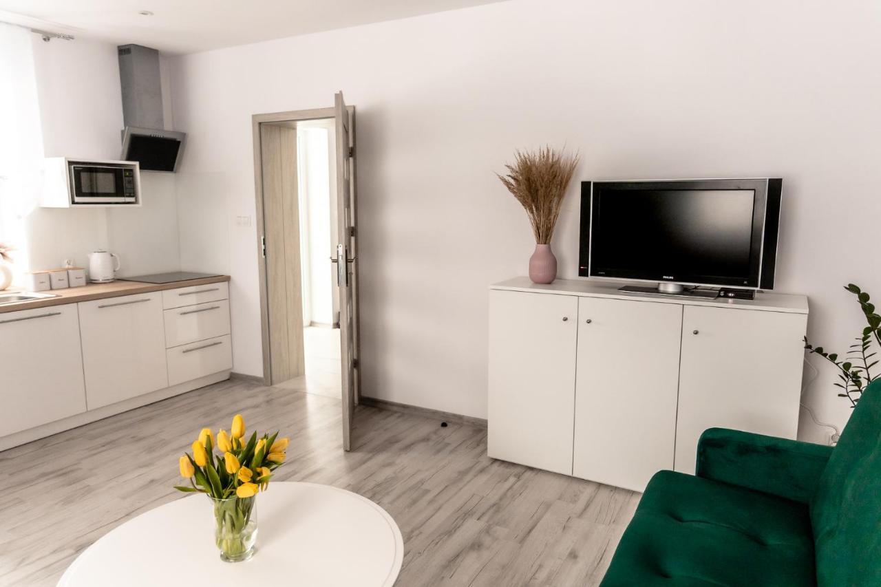 Appartement Apartament Pod Lasem à Oldrzychowice Klodzkie Extérieur photo