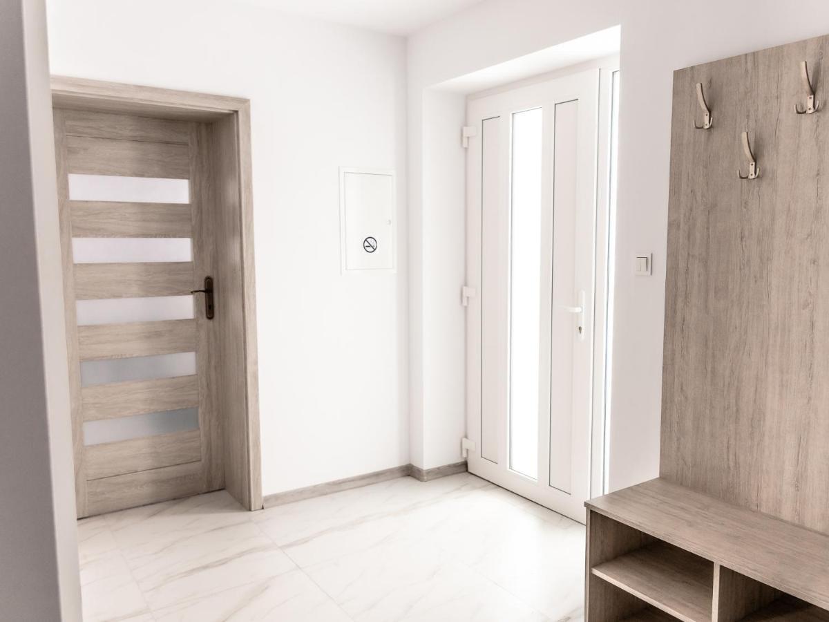 Appartement Apartament Pod Lasem à Oldrzychowice Klodzkie Extérieur photo