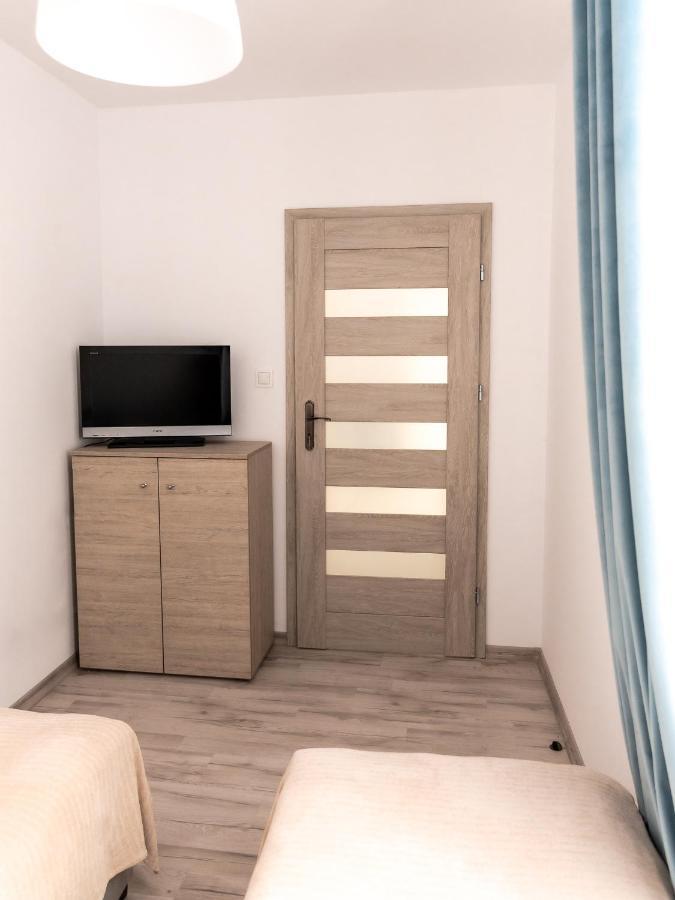 Appartement Apartament Pod Lasem à Oldrzychowice Klodzkie Extérieur photo