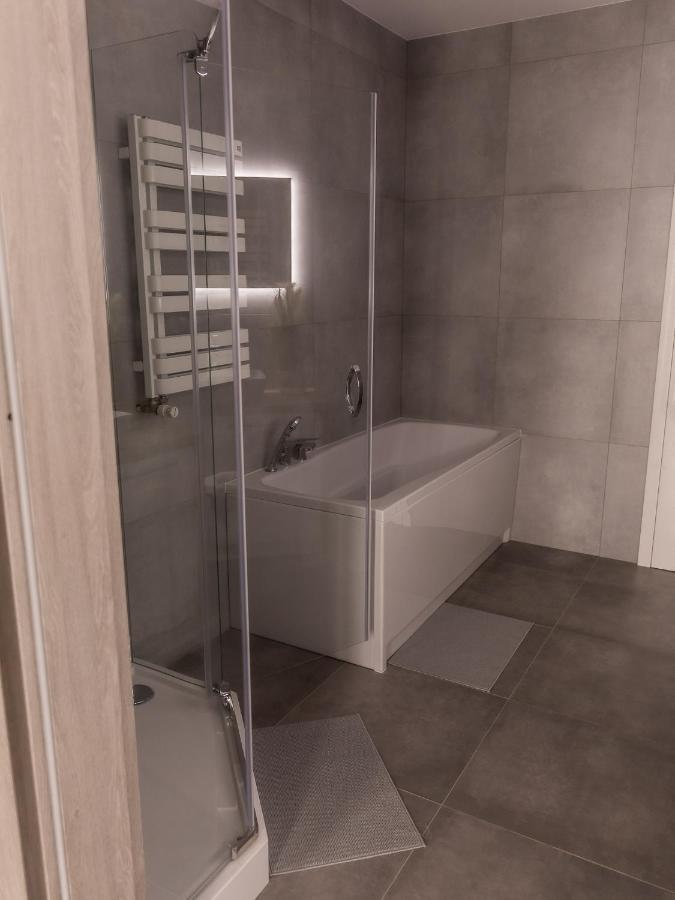 Appartement Apartament Pod Lasem à Oldrzychowice Klodzkie Extérieur photo
