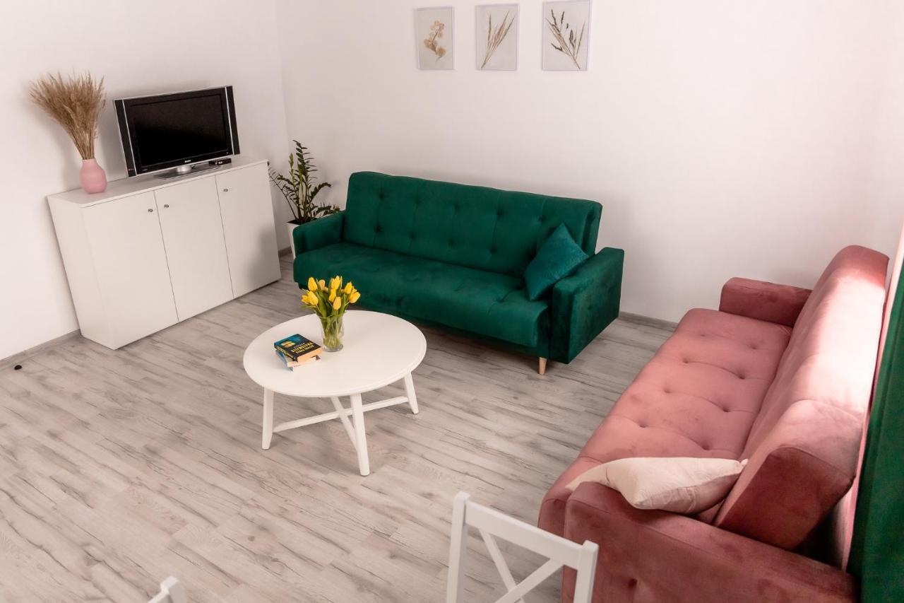 Appartement Apartament Pod Lasem à Oldrzychowice Klodzkie Extérieur photo