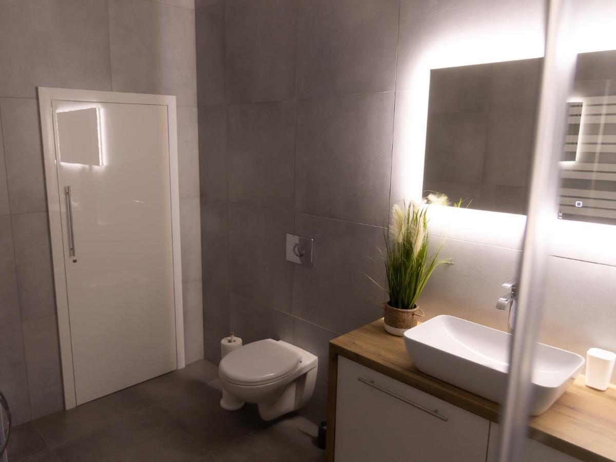 Appartement Apartament Pod Lasem à Oldrzychowice Klodzkie Extérieur photo