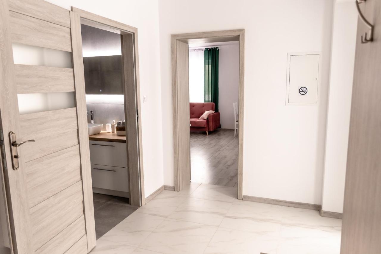 Appartement Apartament Pod Lasem à Oldrzychowice Klodzkie Extérieur photo